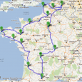 Et oui, déjà 2012! Le temps est venu de penser sérieusement à la prochaine tournée. Nous avons établi un circuit global par lequel nous passerons mais tout reste encore à définir, et on compte sur vous!
Vous trouverez ci-dessous les régions par lesquelles nous passerons (les dates sont à titre indicatif, en attendant plus de précisions). Alors si [...]