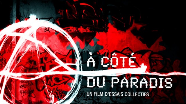 








«  À côté du paradis »
 La Friche RVI à Lyon était une ancienne usine (Renault Véhicules Industriels), mise à disposition par la ville à des artistes pendant huit ans. Cette Friche a fermé en décembre 2010. Ce film retrace les deux dernières années de la vie de ce lieu. C’est un regard subjectif et sensible qui [...]