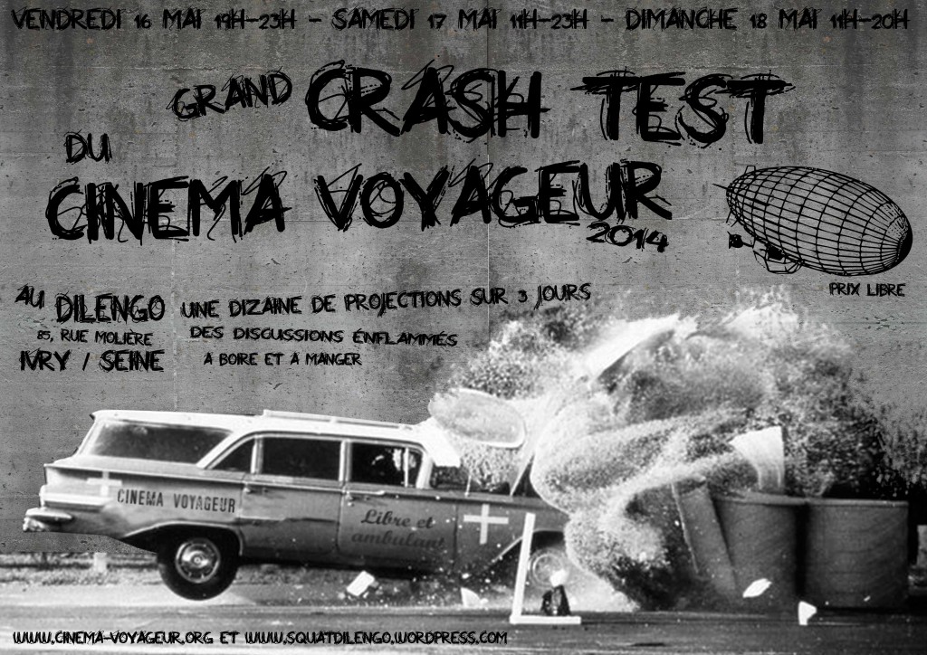 crash test net