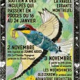 [ 2 novembre 2017; 20 h 00 min; ] Dans le cadre d'une soirée de soutien aux inculpé.es de l'affaire Tarnac, nous projetons avec le Cinéma Voyageur et en avant première, la restauration d'un film de 1980 - LE DOSSIER PLOGOFF réalisé par François Jacquemain - Ciné Informations / Synaps Collectif audiovisuel / ISKRA

Fin des années 1970 après Jésus-Christ. Toute la Gaule est mise [...]