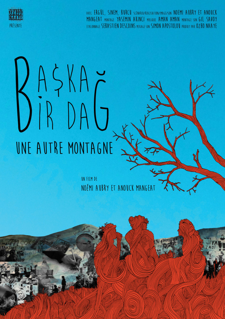 bASKA BIR DAG affiche last