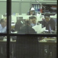 Un cinéaste fait son premier film L’observatoire en scrutant l’intérieur du siège social de Danone depuis sa propre fenêtre.
 Florent Tillon – 16min – 2007

