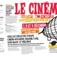 [ 8 décembre 2018; 14 h 00 min; ] Trois jours autour du cinéma libre, bricolé et émancipateur à la Parole Errante / Salon du livre et des revues de la MER.

"Grand match amical de ping-pong" les 7, 8 et 9 décembre avec les collectifs Synaps, Cinéma Voyageur, Regarde à Vue, Ozho Naayé et Précipité et la participation de la Maison des Ecritures et [...]