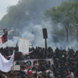 

« Un soir, il m’a dit qu’il avait peur
d’aller en manifestation ». 




Guillaume Chevalier / 9′ / 2020 / Licence Art Libre






