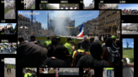 
Un film où on tombe amoureux et on fait tous péter ensemble. Un vrai film d’action sur l’année 2018/2019. « L’Histoire des Gilets Jaunes Par Nous » est une anthologie qui suit jour par jour l’insurrection des GJ. Un film réalisé grâce à des images partagées sur internet et une voixoff qui défend un mouvement qui ne [...]