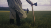 
Quelque part, une personne sort d’une forêt et croise une personne avec une hache, parce que pourquoi pas. Film contemplatif, pseudo poético-philosophique avec une dose d’humour d’affouagiste.



Racine, Koya, Dada / 5’ / 2023





