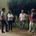 
Histoire de 3 femmes et de fantômes d’un pays à l’autre, entre les générations, que nous reste-t-il ? 1952, Angelo part d’Italie pour aller travailler en France, il a un contrat de trois mois mais il décidera de ne pas rentrer comme prévu. Par ce geste, se joue la trajectoire de sa femme et sa [...]