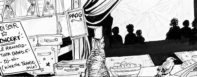 Week-end à prix libre en soutien au Cinéma-Voyageur /// pas de CB
Ouverture des portes une demi-heure avant les projections.Chaque séance sera suivie d&rsquo;une discussion avec les équipes des films
Les propos et comportements oppressifs seront collectivement refusés.La Parole errante est un lieu accessible aux personnes à mobilité réduite.





Vendredi 20 mars
18h – Pop Fiction
– La luta contra [...]