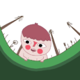 
Un enfant sauvage trouve un ours. 



Laura Carton / 1’ / 2014 / licence CC BY-NC-ND


