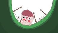 
Un enfant sauvage trouve un ours. 



Laura Carton / 1’ / 2014 / licence CC BY-NC-ND


